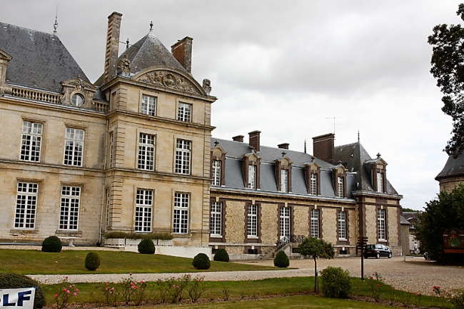 Chateau de Raray-122